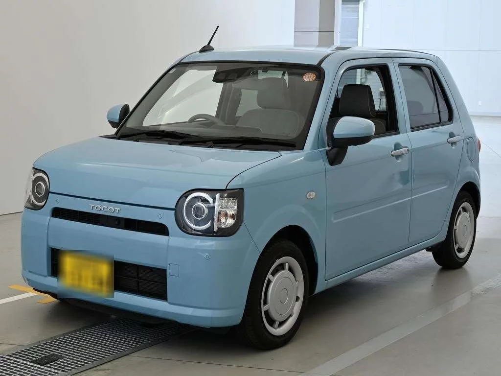 Daihatsu Mira Tocot LA550S 2020
